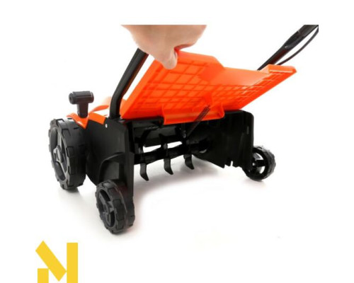 Аератор-скарифікатор електричний Kraft&Dele KD5190