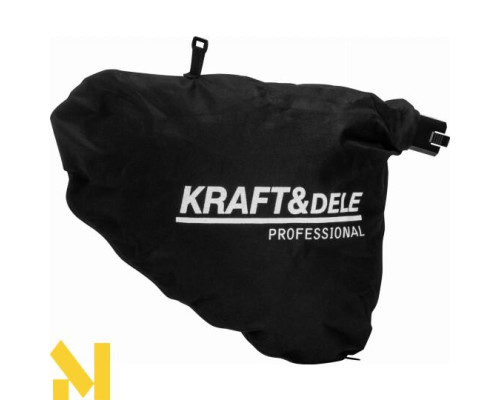 Пилосос-повітродувка садова електрична Kraft&Dele KD5197