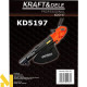 Пилосос-повітродувка садова електрична Kraft&Dele KD5197