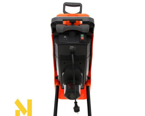 Подрібнювач садовий електричний Kraft&Dele KD5200