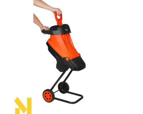 Подрібнювач садовий електричний KRAFT&DELE KD5210