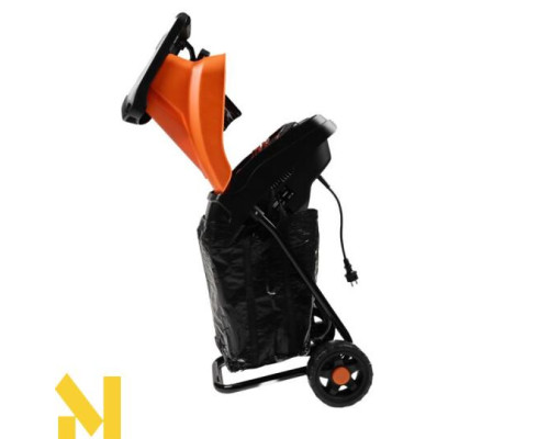 Подрібнювач садовий електричний Kraft&Dele KD5211