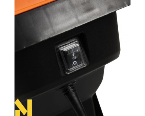 Подрібнювач садовий електричний Kraft&Dele KD5211