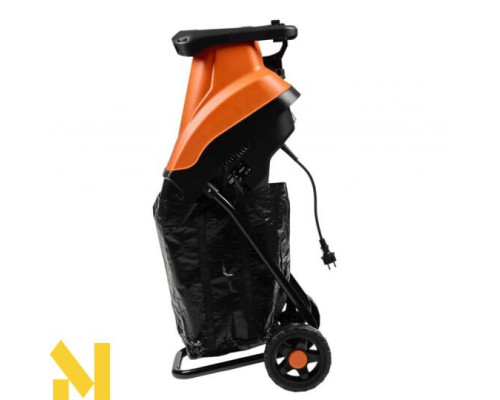 Подрібнювач садовий електричний Kraft&Dele KD5211