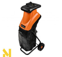 Подрібнювач садовий електричний Kraft&Dele KD5211