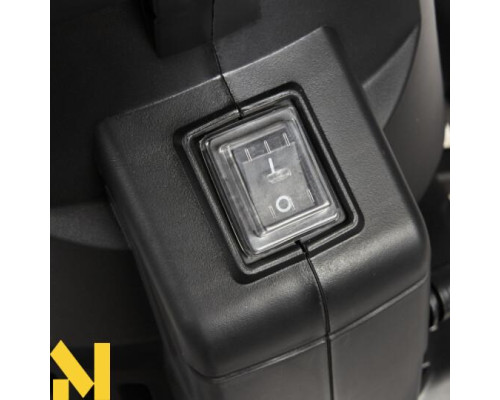 Подрібнювач садовий електричний Kraft&Dele KD5212