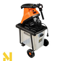 Подрібнювач садовий електричний Kraft&Dele KD5212