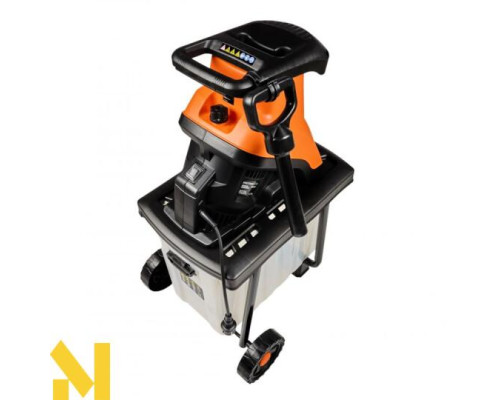 Подрібнювач садовий електричний Kraft&Dele KD5212