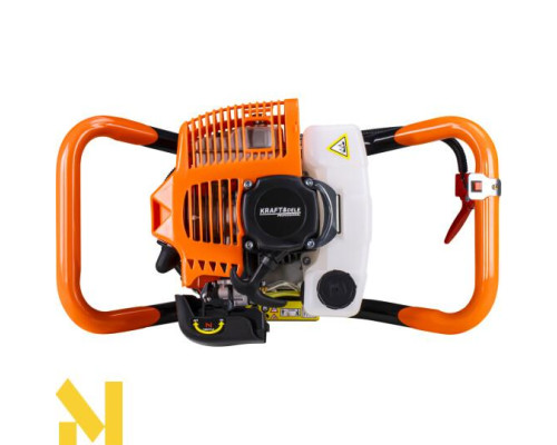 Мотобур Kraft&Dele KD5217