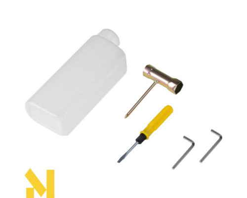 Мотобур Kraft&Dele KD5217