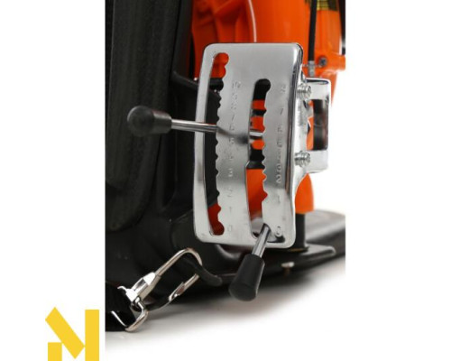 Мотообприскувач ранцевий Kraft&Dele KD5220