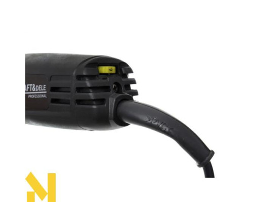 Шліфмашина пряма Kraft&Dele KD523