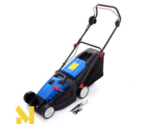 Газонокосарка електрична Kraft&Dele KD5403