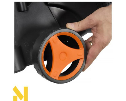 Газонокосарка акумуляторна Kraft&Dele KD5410