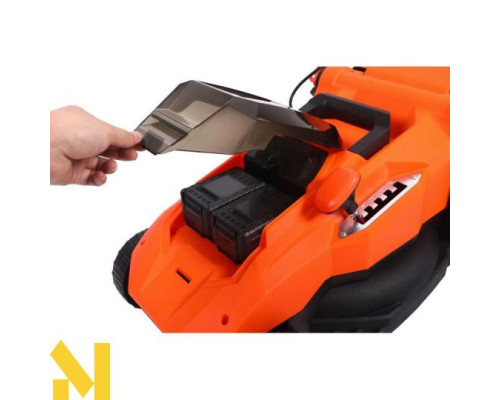 Газонокосарка акумуляторна Kraft&Dele KD5412