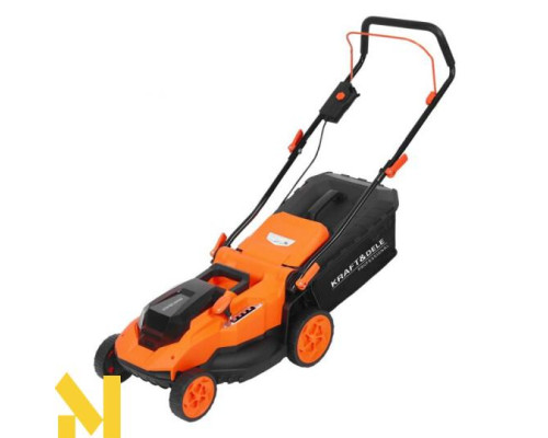 Газонокосарка акумуляторна Kraft&Dele KD5412