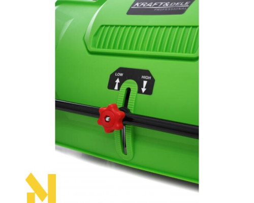 Підмітальна машина механічна Kraft&Dele KD5424