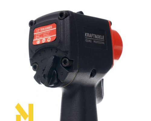 Гайковерт пневматичний Kraft&Dele KD5463