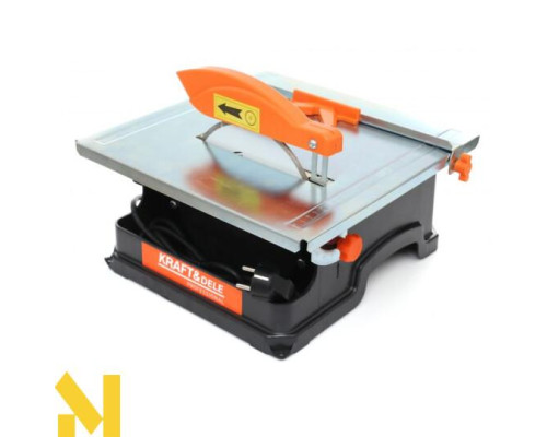 Плиткоріз електричний настільний Kraft&Dele KD549