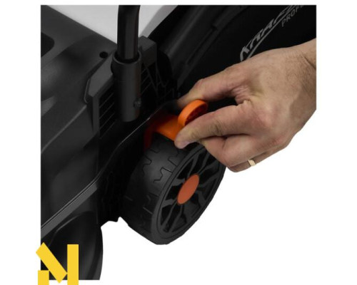 Газонокосарка акумуляторна Kraft&Dele KD5550