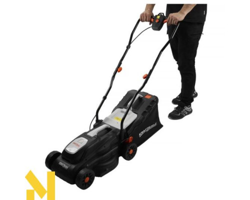 Газонокосарка акумуляторна Kraft&Dele KD5550