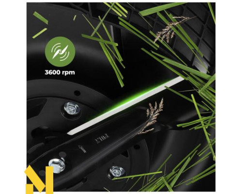 Газонокосарка акумуляторна Kraft&Dele KD5550