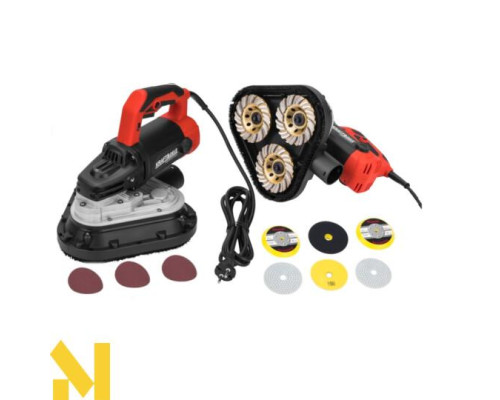 Шліфмашина для підлоги Kraft&Dele KD5760