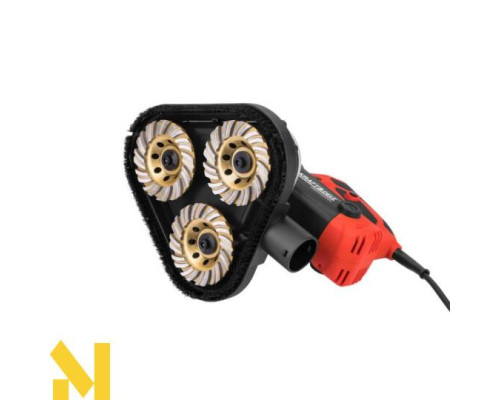 Шліфмашина для підлоги Kraft&Dele KD5760