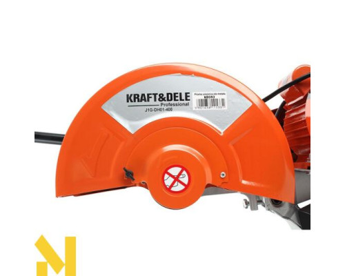 Пила монтажна KRAFT&DELE KD593