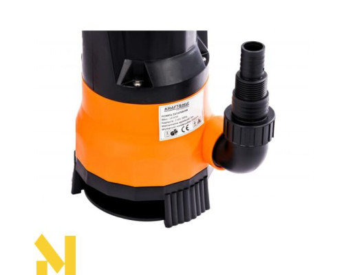 Насос занурювальний Kraft&Dele KD738