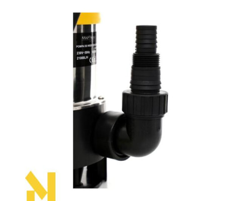 Насос занурювальний Kraft&Dele KD741