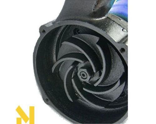 Насос занурювальний Kraft&Dele KD754