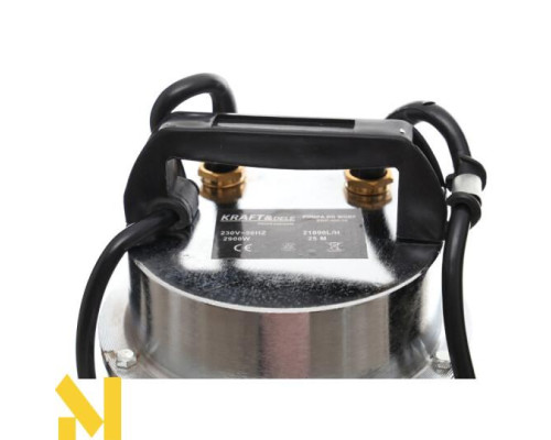 Насос занурювальний Kraft&Dele KD757