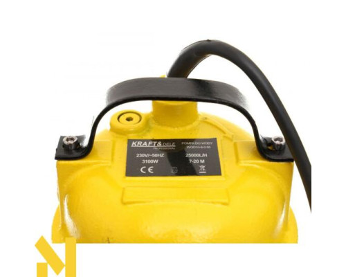 Насос занурювальний Kraft&Dele KD761