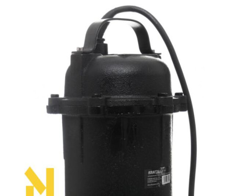 Насос занурювальний Kraft&Dele KD764