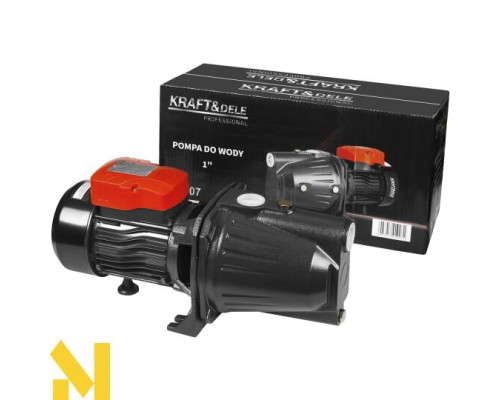 Насос для чистої води KRAFT&DELE KD807