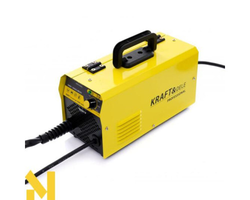 Зварювальний напівавтомат Kraft&Dele KD810