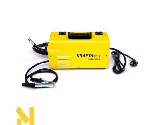 Зварювальний напівавтомат Kraft&Dele KD810