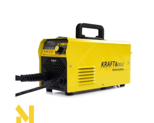 Зварювальний напівавтомат Kraft&Dele KD810
