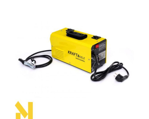 Зварювальний напівавтомат Kraft&Dele KD810