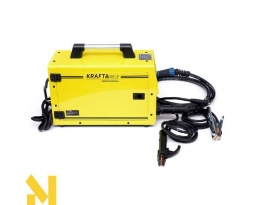 Зварювальний інвертор Kraft&Dele KD811