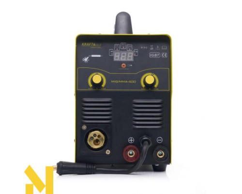 Зварювальний інвертор Kraft&Dele KD811