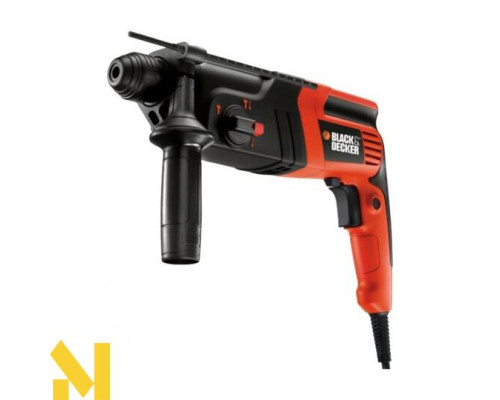 Перфоратор Black&Decker KD855KA
