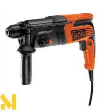 Перфоратор Black&Decker KD860KA