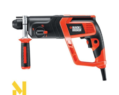 Перфоратор Black&Decker KD975KA