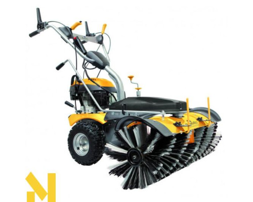 Підмітальна машина бензинова BAMATO KEM-1000 (комплект 3в1)