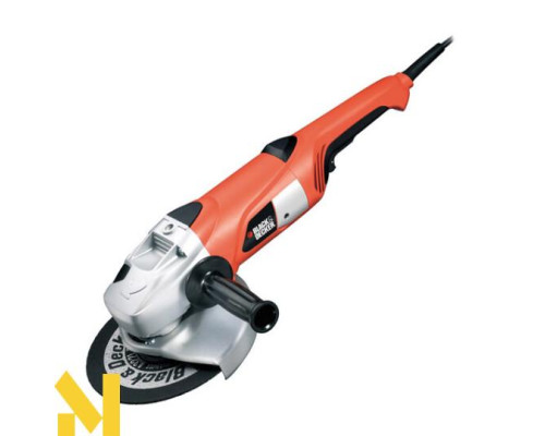 Болгарка (кутова шліфмашина) BLACK&DECKER KG2000
