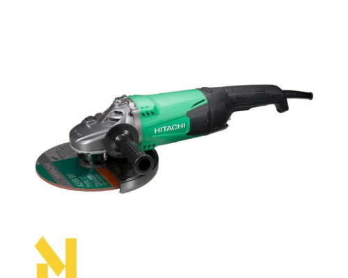 Набір болгарок (кутових шліфмашин) Hikoki KG23SA