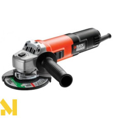 Болгарка (кутова шліфмашина) Black&Decker KG750
