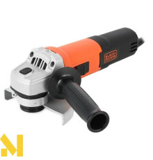 Болгарка (кутова шліфмашина) Black&Decker KG752